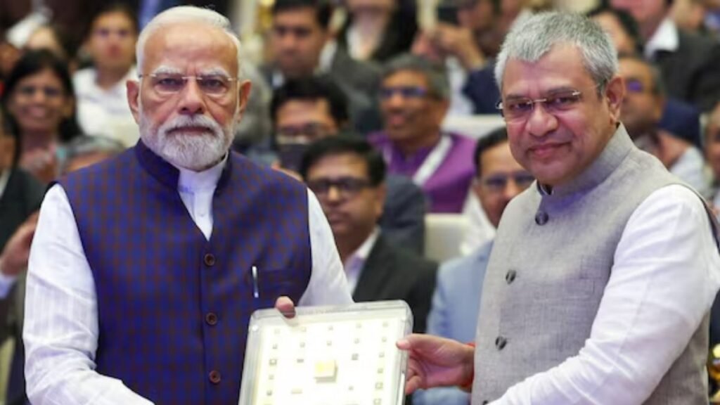 ISRO-SCL की बड़ी सफलता: विकसित किया गया Vikram 3201 प्रोसेसर