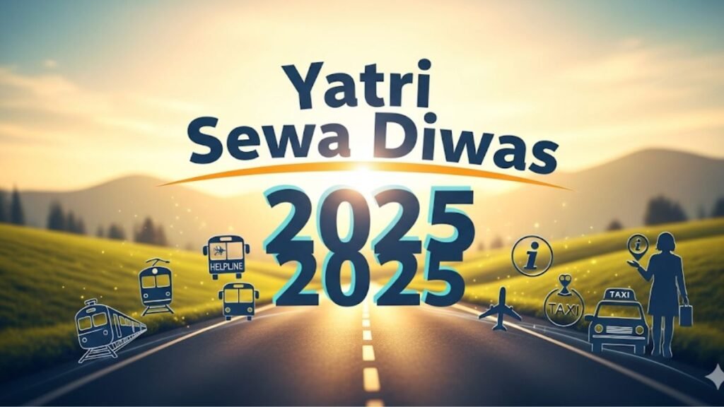 यात्री सेवा दिवस 2025: भारत के हवाईअड्डों पर यात्रियों को सर्वोपरि स्थान
