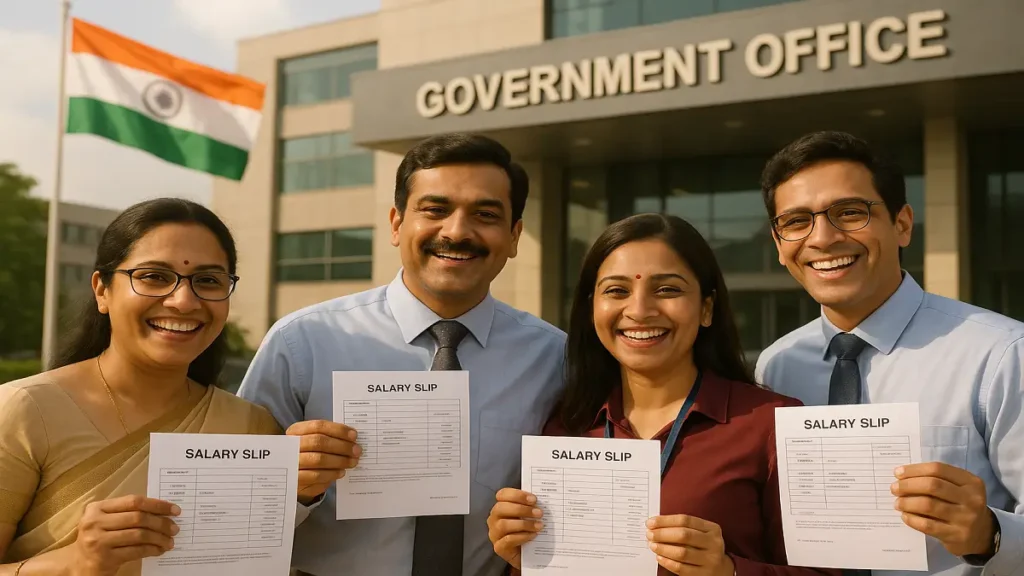 8वें वेतन आयोग का गठन और लागू होने की स्थिति