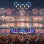 अहमदाबाद को राष्ट्रमंडल खेलों 2030 की मेजबानी के लिए सिफारिश