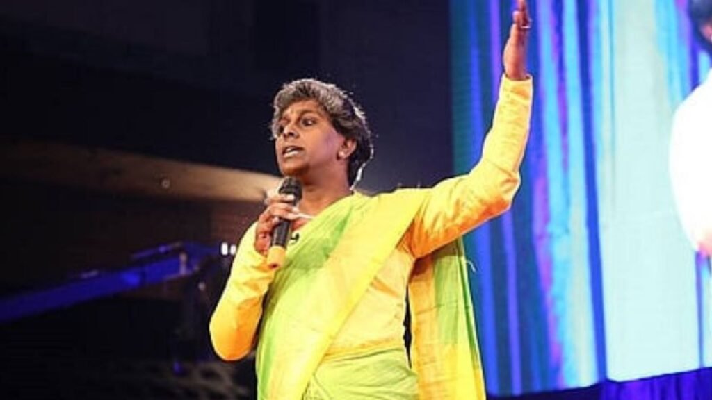 अक्कई पद्मशाली इतिहास रचते हुए बनीं सुप्रीम कोर्ट समिति की पहली ट्रांसजेंडर सदस्य