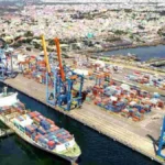 IMW 2025 में विशाखापट्टनम पोर्ट ने किया बड़ा करार