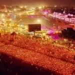 अयोध्या ने दीपोत्सव 2025 में रचा इतिहास — 26 लाख दीयों के साथ बनाया नया गिनीज वर्ल्ड रिकॉर्ड