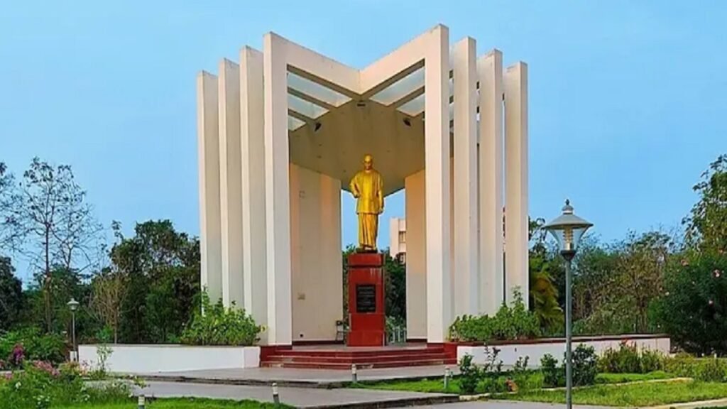 बीडीयू के प्रोफेसर को पर्यावरण विज्ञान में उत्कृष्टता के लिए टीएएनएसए पुरस्कार से सम्मानित