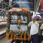 पटना मेट्रो परियोजना का पहला चरण हुआ शुरू: मुख्यमंत्री नीतीश कुमार ने किया शुभारंभ