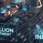 डीपी वर्ल्ड का भारत पर बड़ा दांव: 5 अरब डॉलर का निवेश आने वाला