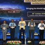 DRDO ने सैन्य रेडियो इंटरऑपरेबिलिटी के लिए लॉन्च किया IRS-A 1.0