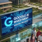 गूगल करेगा 15 अरब डॉलर का निवेश, आंध्र प्रदेश में बनेगा अत्याधुनिक एआई डेटा सेंटर