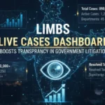 सरकारी मुकदमों पर नजर: ‘लाइव केस डैशबोर्ड’ हुआ लॉन्च