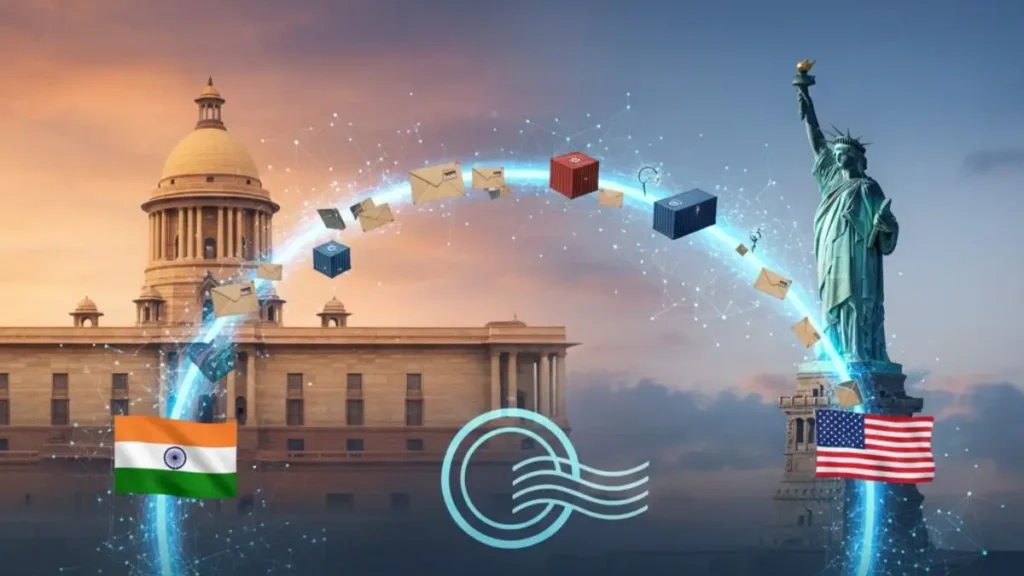 भारत ने अमेरिका के लिए डाक सेवाएँ फिर शुरू कीं