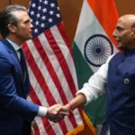 भारत-अमेरिका के बीच 10 साल की रक्षा समझौते