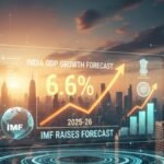 अमेरिकी टैरिफ के बावजूद IMF ने भारत की विकास दर अनुमान बढ़ाया
