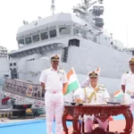 आईएनएस एंड्रोथ को भारतीय नौसेना में शामिल किया गया, बढ़ेगी तटीय सुरक्षा और समुद्री क्षमता