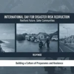 अंतर्राष्ट्रीय आपदा जोखिम न्यूनीकरण दिवस 2025