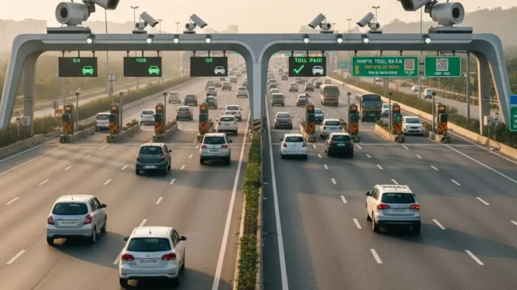 जियो पेमेंट्स बैंक एनएच-48 पर शुरू करेगा ANPR टोलिंग सिस्टम