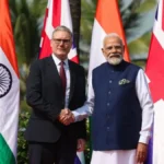 ब्रिटेन के प्रधानमंत्री की भारत यात्रा 2025: साझेदारी के नए अध्याय की शुरुआत