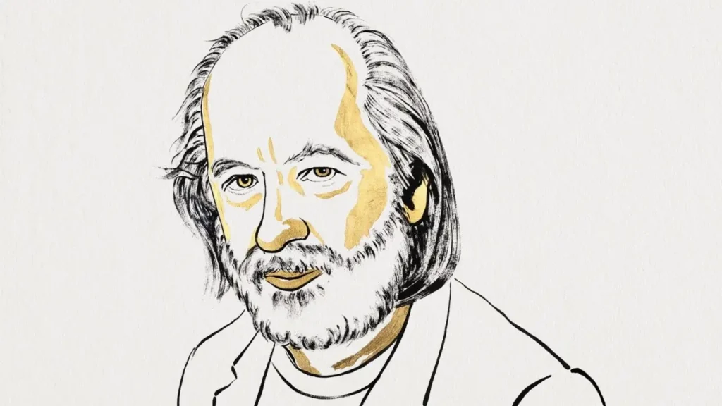 साहित्य के क्षेत्र में वर्ष 2025 का नोबेल पुरस्कार हंगरी के प्रसिद्ध लेखक लास्ज़लो क्रास्नाहोरकाई