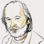 साहित्य के क्षेत्र में वर्ष 2025 का नोबेल पुरस्कार हंगरी के प्रसिद्ध लेखक लास्ज़लो क्रास्नाहोरकाई