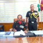 मेजर जनरल जी. श्रीनिवास ने सीडीएम, सिकंदराबाद के नए कमांडेंट के रूप में कार्यभार संभाला।