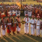 मणिपुर में ‘मेरा होउ चोंगबा’ उत्सव: पहाड़ी-घाटी एकता का प्रतीक