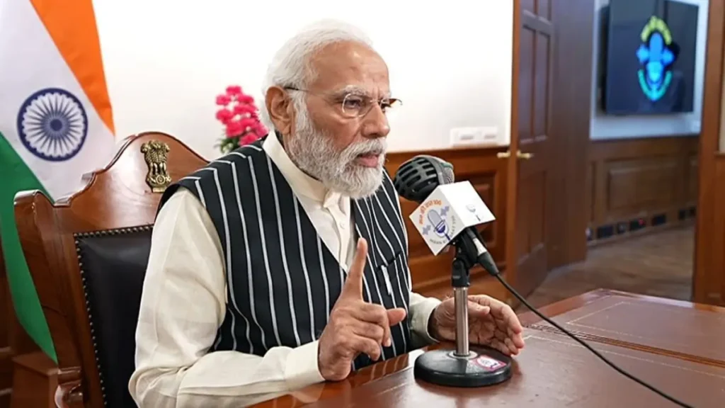 मन की बात: 11 साल की यात्रा, नए भारत की आवाज़