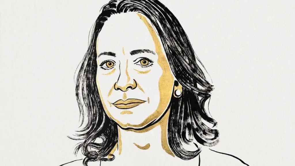 जानें कौन हैं मारिया कोरिना माचाडो: 2025 का नोबेल शांति पुरस्कार विजेता