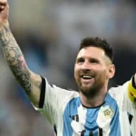 लियोनेल मेसी बने अंतरराष्ट्रीय फुटबॉल के सर्वाधिक असिस्ट देने वाले खिलाड़ी