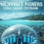 फिलीपींस ने दक्षिण पूर्व एशिया का पहला कोरल क्रायोबैंक स्थापित किया