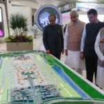 प्रधानमंत्री मोदी ने 19,650 करोड़ रुपये की लागत वाले नवी मुंबई अंतरराष्ट्रीय हवाई अड्डे का उद्घाटन किया