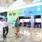 प्रधानमंत्री नरेंद्र मोदी 8 अक्टूबर 2025 को नई दिल्ली में IMC 2025 (India Mobile Congress 2025) का उद्घाटन करेंगे।