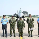 राष्ट्रपति द्रौपदी मुर्मू राफेल जेट में उड़ान भरने वाली पहली भारतीय राष्ट्रपति बनीं
