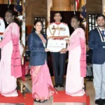 भारत के राष्ट्रपति ने 2022-23 के लिए “मेरा भारत – एनएसएस” पुरस्कार प्रदान किए