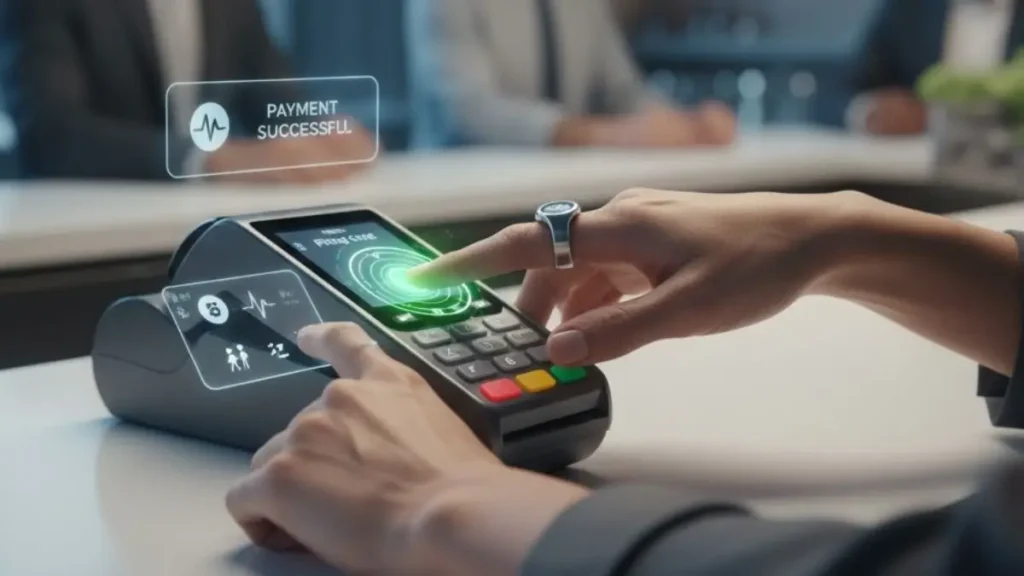 Ring One स्मार्ट रिंग: पेमेंट और हेल्थ ट्रैकिंग को एक साथ लाने वाला नया इनोवेशन