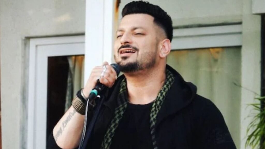 गायक ऋषभ तंडन का निधन: दिल का दौरा पड़ने से अचानक मौत