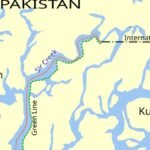 सर क्रीक विवाद: भारत और पाकिस्तान के बीच रणनीतिक टकराव