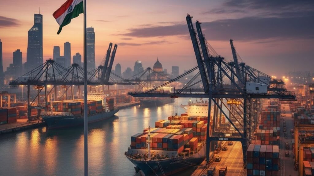 तीन भारतीय बंदरगाह बने हरित हाइड्रोजन केंद्र: स्वच्छ ऊर्जा मिशन में बड़ा कदम