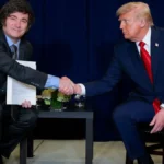 अमेरिका ने अर्जेंटिना को आर्थिक स्थिरता के लिए 20 अरब डॉलर की सहायता देने का ऐलान किया