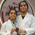 वर्ल्ड जिउ-जित्सु चैम्पियनशिप में भारत की जियोवाना डी सेक्वेरा ने शानदार प्रदर्शन करते हुए कांस्य पदक जीत लिया