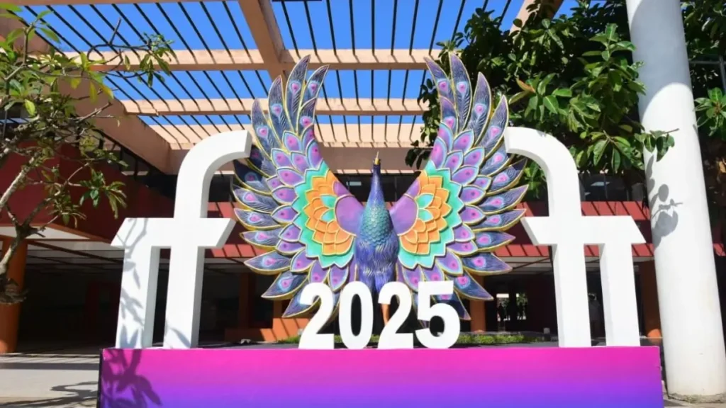 गोवा में शुरू हुआ 56वां भारतीय अंतर्राष्ट्रीय फिल्म महोत्सव 2025