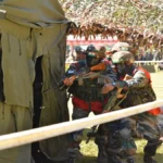 भारतीय सेना ने पहली बार ऑपरेशन पवन के शहीदों को आधिकारिक रूप से श्रद्धांजलि दी