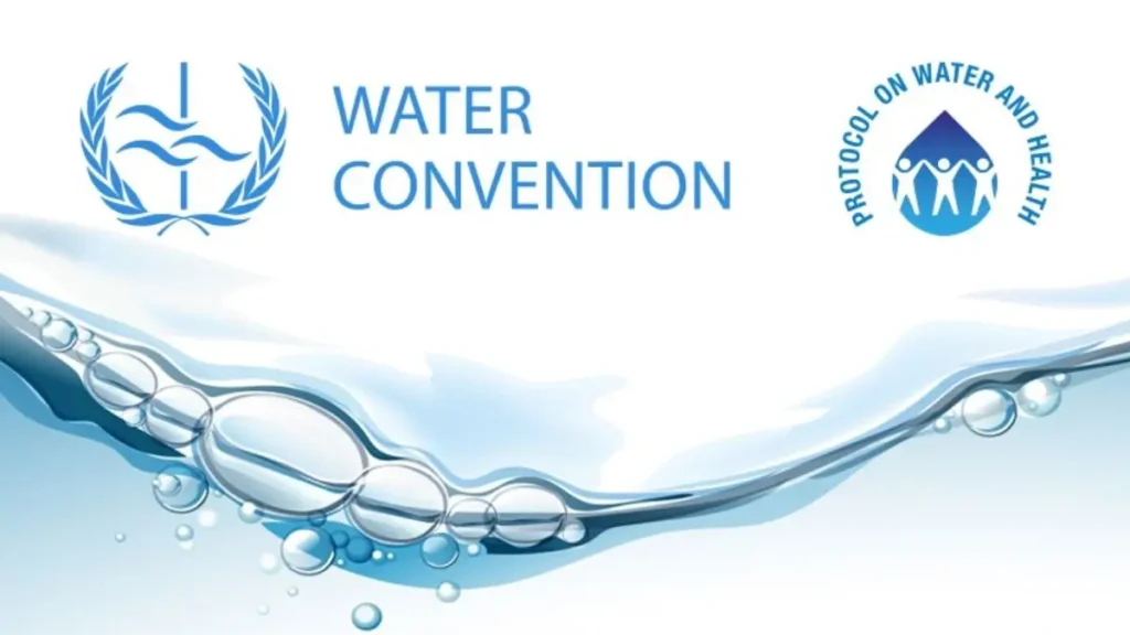 बांग्लादेश बना संयुक्त राष्ट्र जल अभिसमय (UN Water Convention) से जुड़ने वाला पहला दक्षिण एशियाई देश