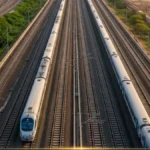 केंद्रीय कैबिनेट ने महाराष्ट्र और गुजरात में ₹2,781 करोड़ के रेल मल्टीट्रैकिंग प्रोजेक्ट्स को दी मंज़ूरी