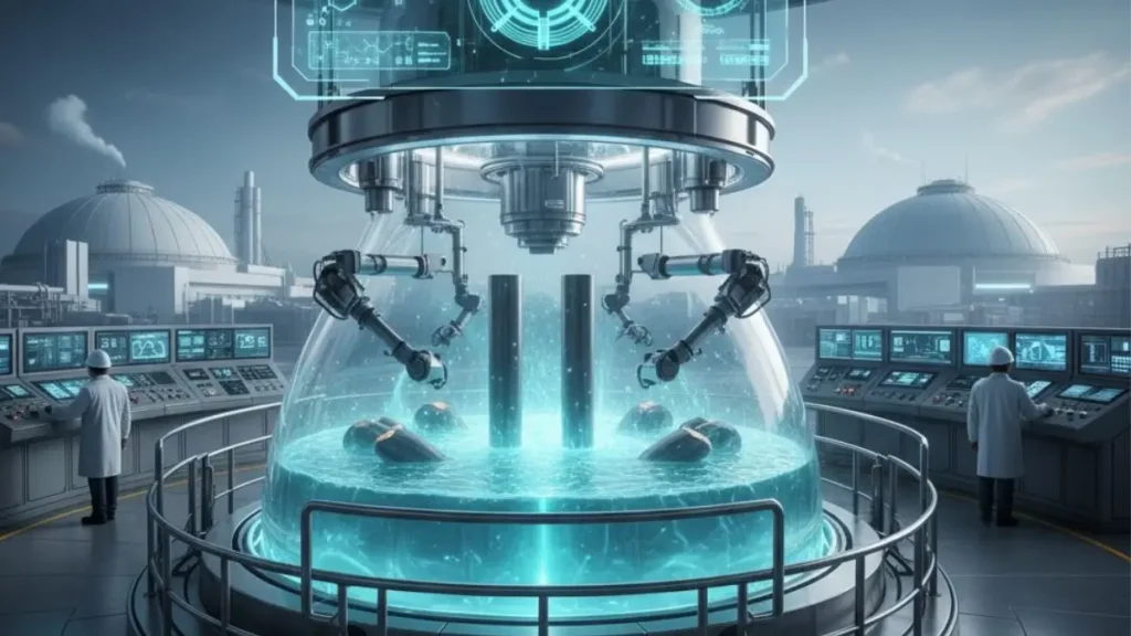 चीन ने थोरियम-यूरेनियम ईंधन रूपांतरण में हासिल की ऐतिहासिक सफलता