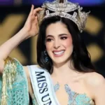 मिस यूनिवर्स 2025 फातिमा बॉश: जानें उनकी पूरी बायोग्राफी, करियर और सफलता की कहानी