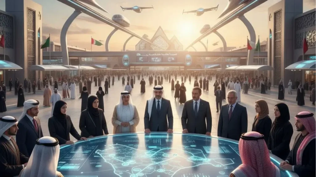 GCC ने क्षेत्रीय गतिशीलता बढ़ाने के लिए ‘वन-स्टॉप ट्रैवल सिस्टम’ को मंजूरी दी