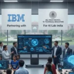 आईबीएम और एआईसीटीई ने भारत में एआई लैब स्थापित करने के लिए किया समझौता