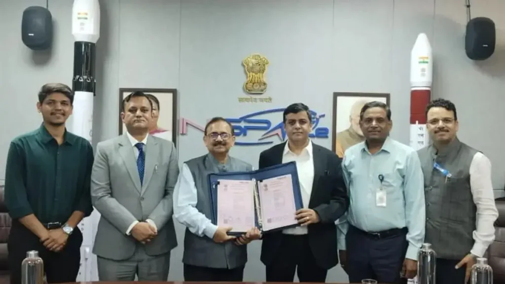 IN‑SPACe और SIDBI का ₹1,000 करोड़ वेंचर कैपिटल फंड