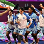 भारत ने एक बार फिर महिला कबड्डी विश्व कप का खिताब अपने नाम कर इतिहास रच दिया