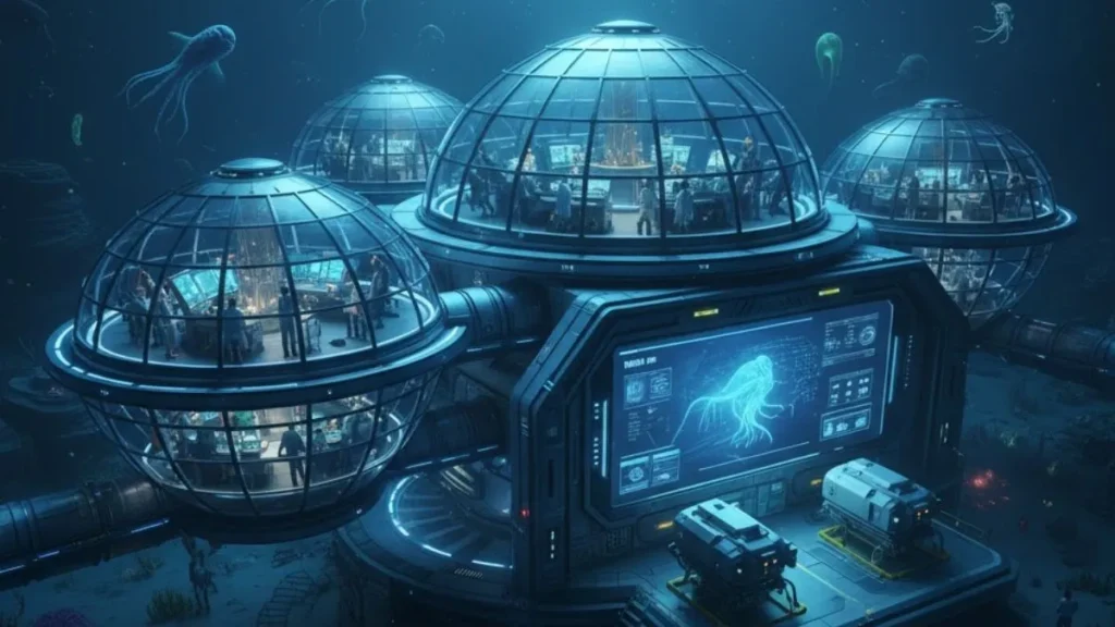 समुद्र के 6 किमी नीचे लैब क्यों बना रहा है भारत?