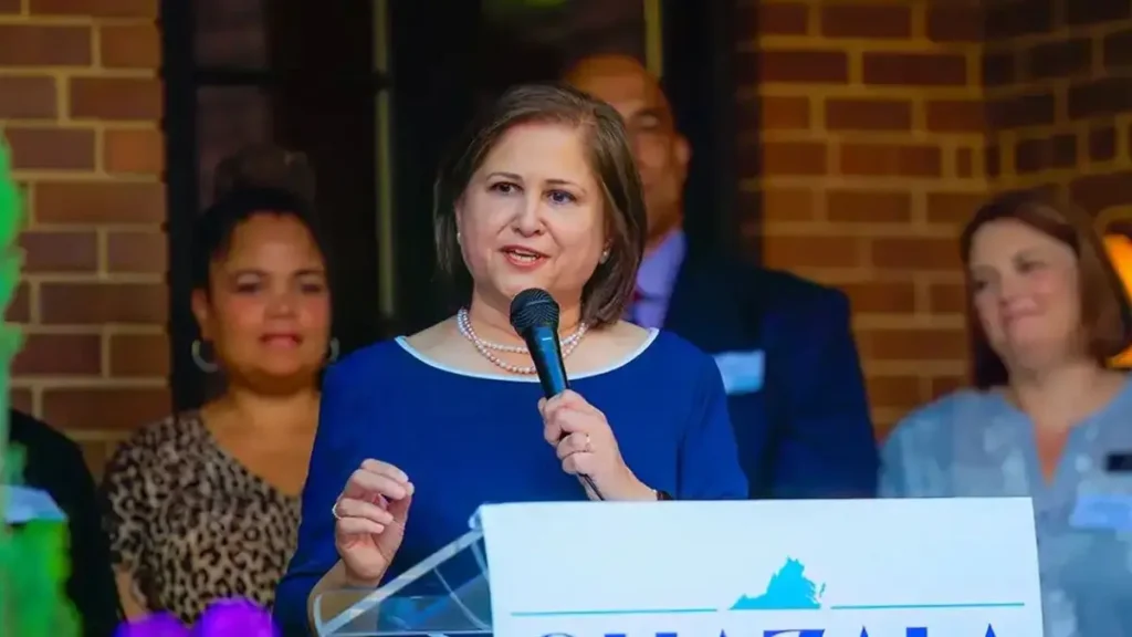 भारतीय मूल के हाशमी वर्जीनिया के लेफ्टिनेंट गवर्नर चुने गए